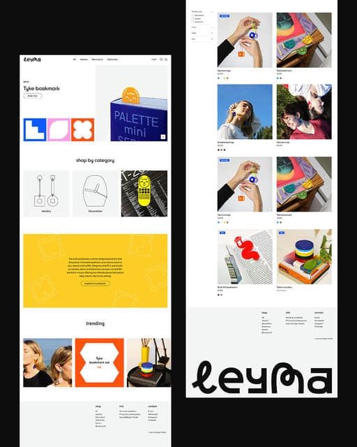 Leyma Shop