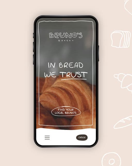 Bruno's Bakery