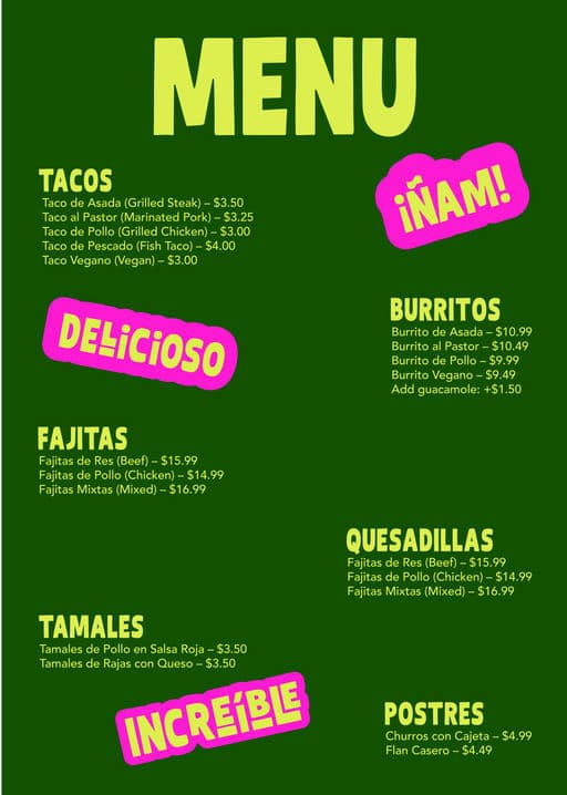 El Toro – Food & Beverage identity by ezgi, additional view 4 of 6