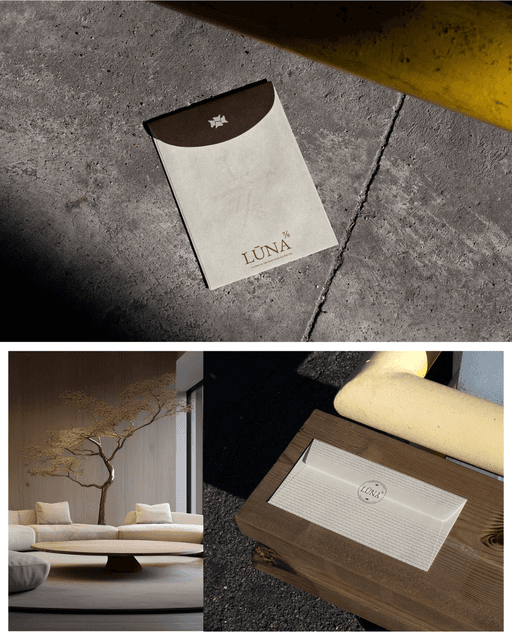 LŪNA ⅞ INTERIORS