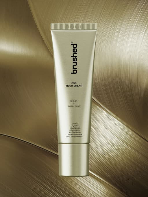 Brushed – Beauty & Personal Care identity by unnfold-design, additional view 6 of 8