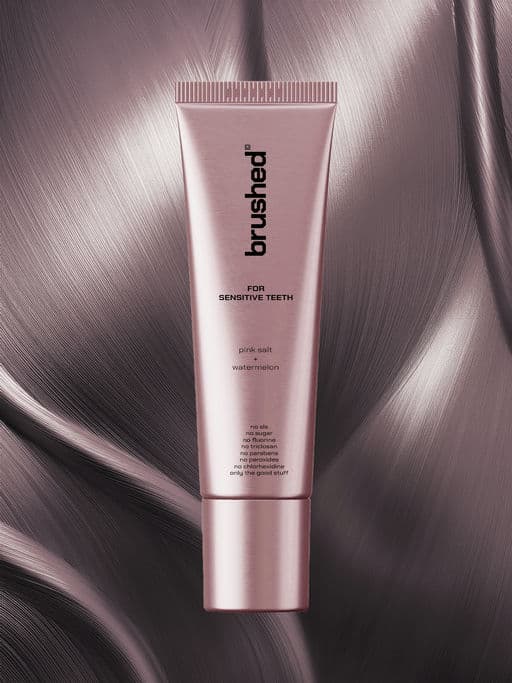 Brushed – Beauty & Personal Care identity by unnfold-design, additional view 5 of 8