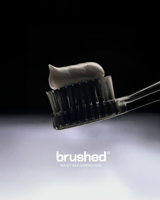 Brushed