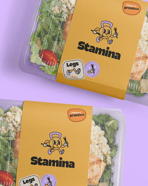 Stamina