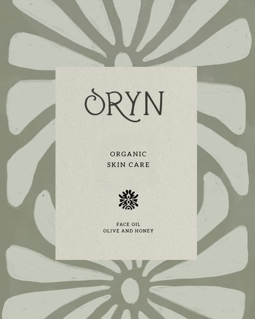Oryn skincare – Beauty & Personal Care identity by gingers-design, additional view 5 of 9