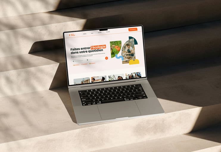 Terra School – Technology identity by lulu-mene, additional view 5 of 9