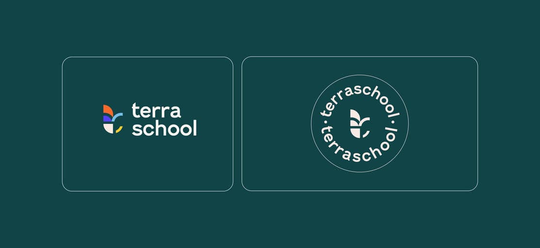 Terra School – Technology identity by lulu-mene, additional view 2 of 9
