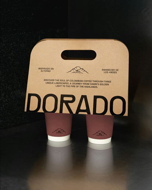 Dorado - Whole Coffee Beans