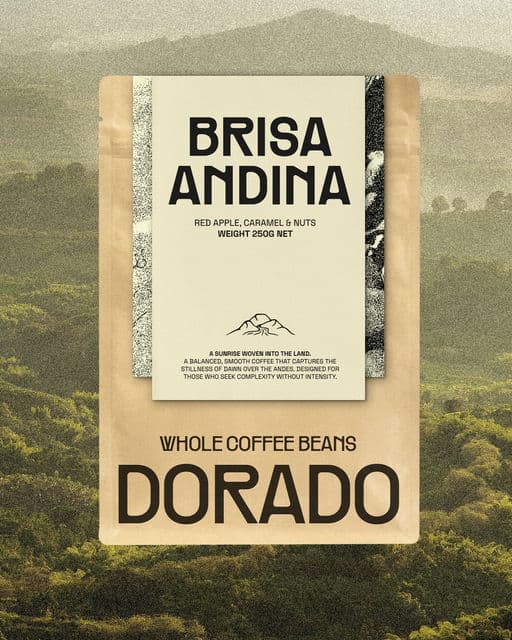 Dorado - Whole Coffee Beans