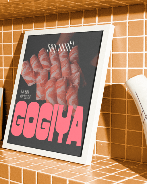 Gogiya – Food & Beverage identity by estudio-marciano, additional view 9 of 9