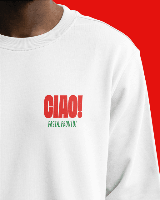 Ciao! – Food & Beverage identity by artworkbysofia, additional view 6 of 8