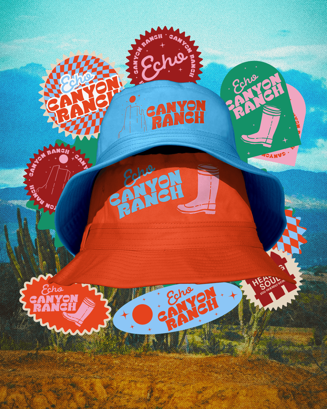 Echo Canyon Ranch