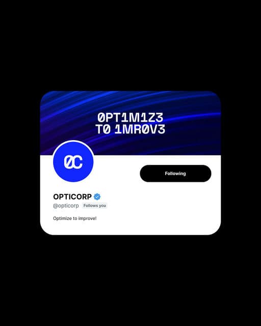 OPTICORP