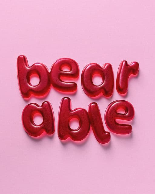 Bearable – Food & Beverage identity by design-elva, additional view 4 of 5