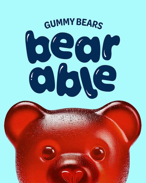 Bearable – Food & Beverage identity by design-elva, additional view 2 of 5