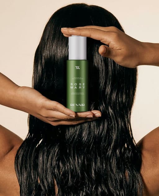 Revair – Beauty & Personal Care identity by unnfold-design, additional view 2 of 9