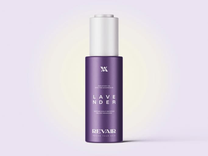 Revair – Beauty & Personal Care identity by unnfold-design, additional view 9 of 9