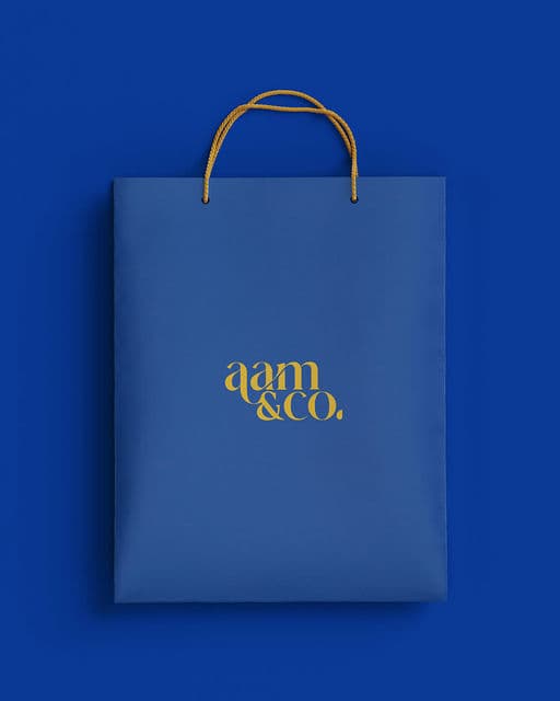 Aam & Co – Food & Beverage identity by shumenaz, additional view 7 of 7