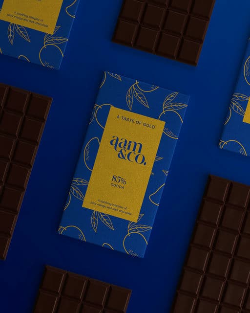 Aam & Co – Food & Beverage identity by shumenaz, additional view 5 of 7