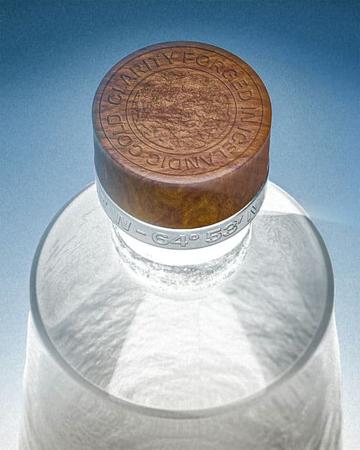 Silvra Vodka – Food & Beverage identity by wylliamlach, additional view 3 of 9