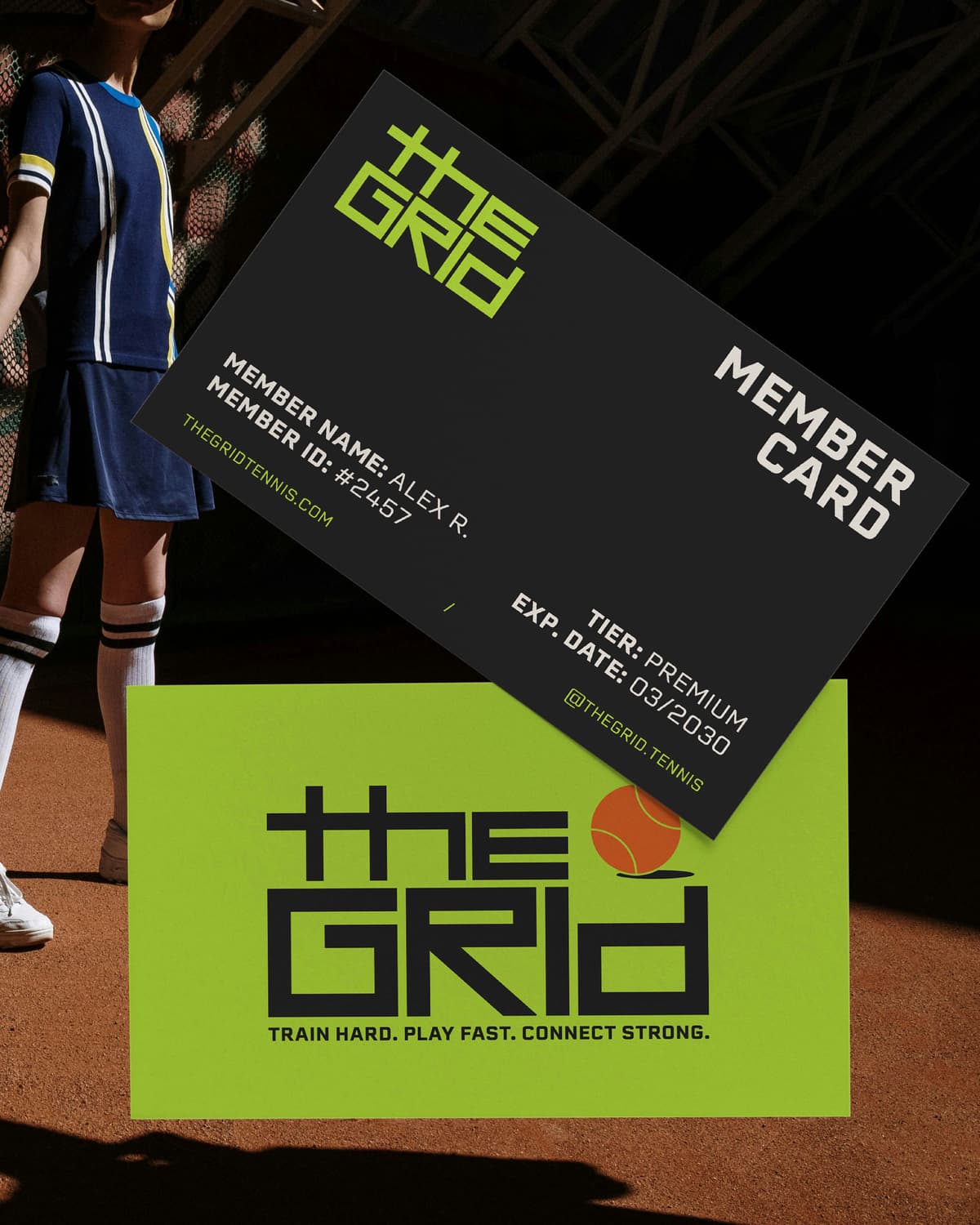 The Grid