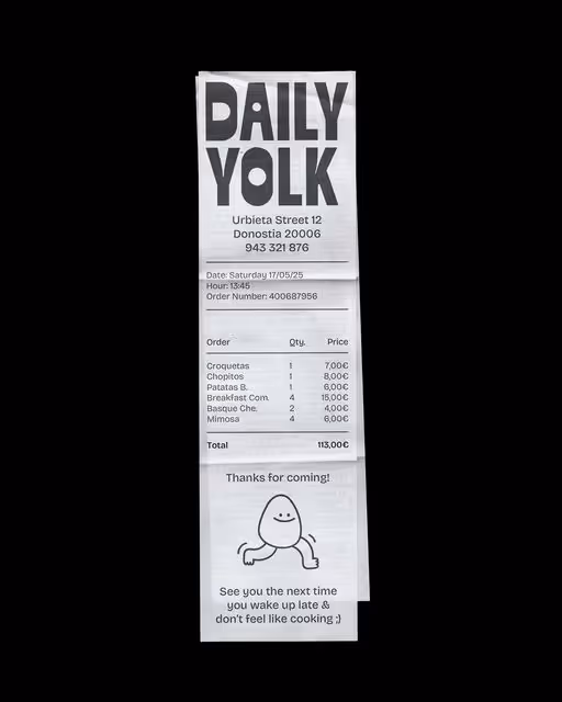 Daily Yolk