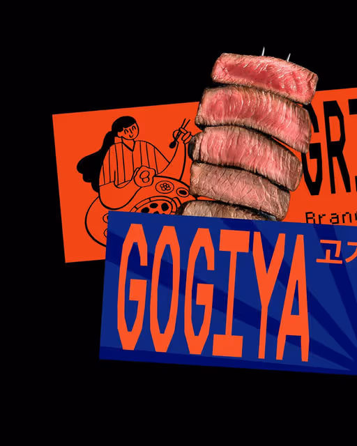 GOGIYA Brand Identity