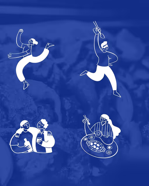 GOGIYA Brand Identity – Food & Beverage identity by Creavora Studio, additional view 9 of 9