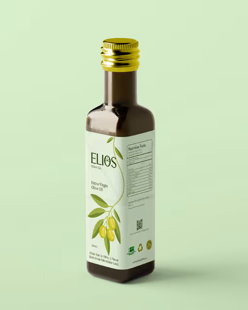 ELIOS | Olive Oil ☀