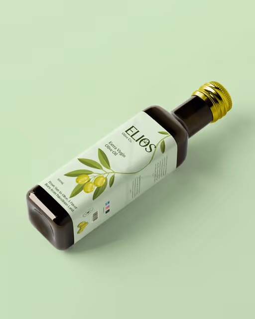ELIOS | Olive Oil ☀