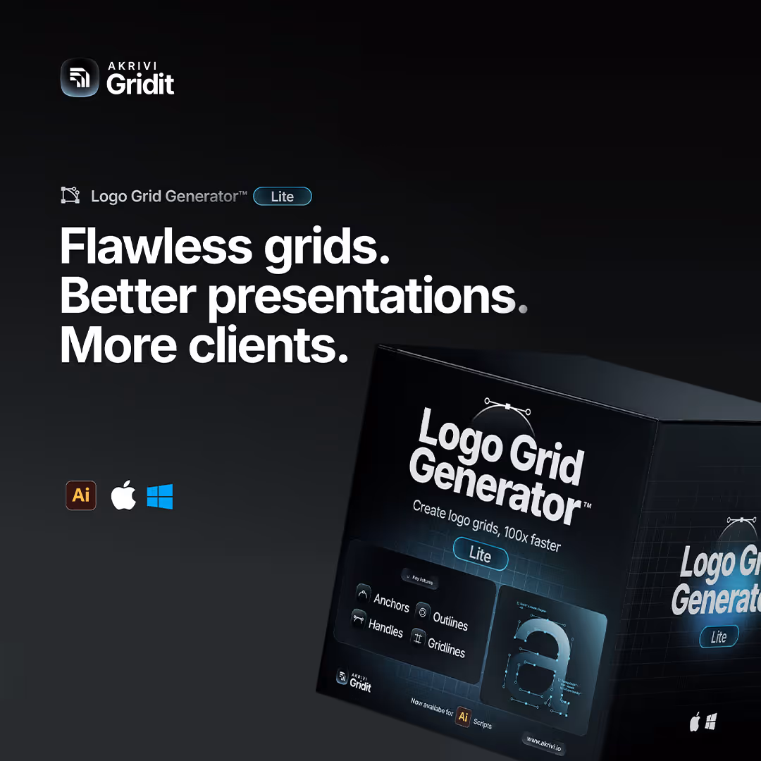 Logo Grid Generator™ Lite