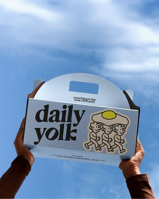 Daily Yolk