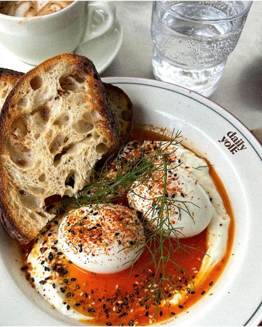 Daily Yolk – Food & Beverage identity by tanjeena-design, additional view 2 of 9
