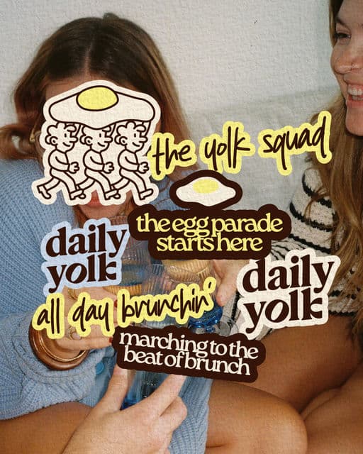 Daily Yolk
