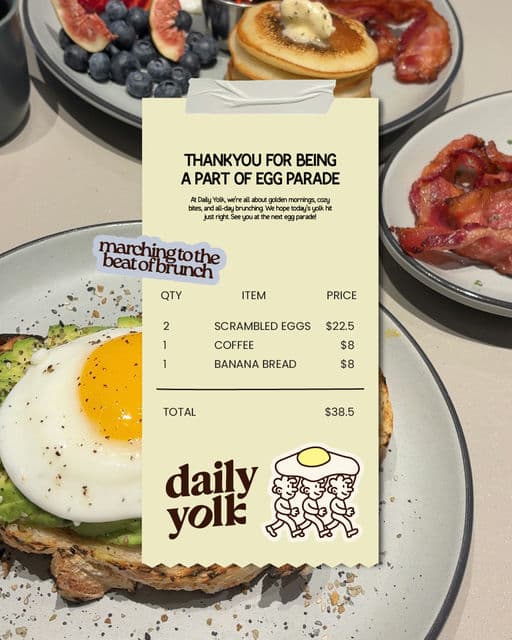 Daily Yolk