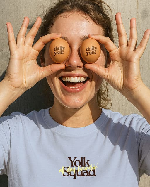 Daily Yolk