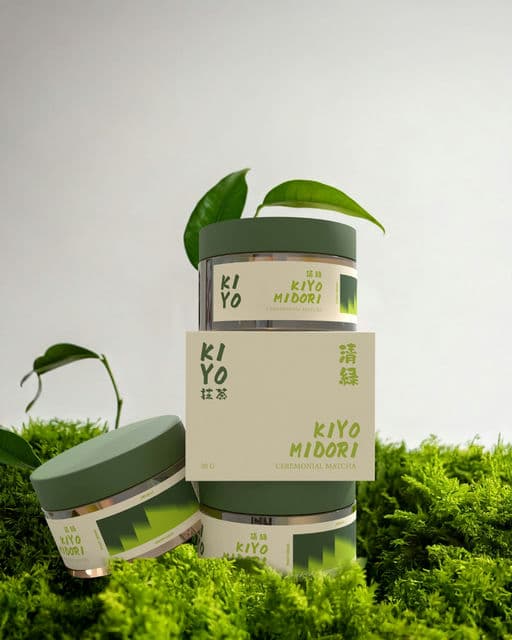 Kiyo Matcha