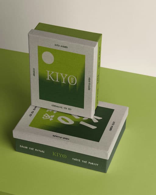 Kiyo Matcha