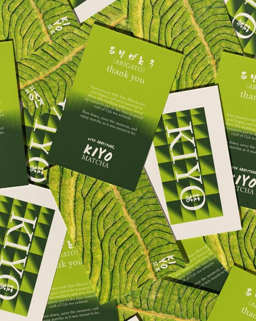 Kiyo Matcha