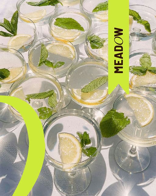 Meadow – Food & Beverage identity by juliasabdesign, additional view 3 of 7