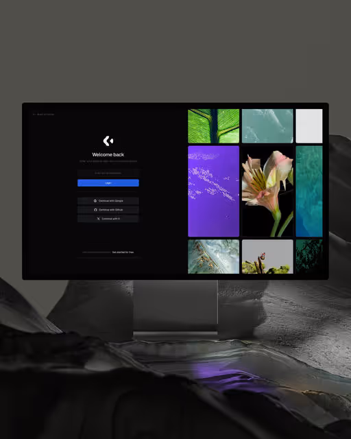 Celium – Technology identity by xander, additional view 2 of 9