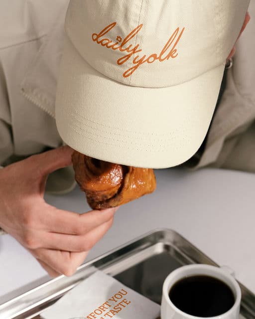 Daily Yolk