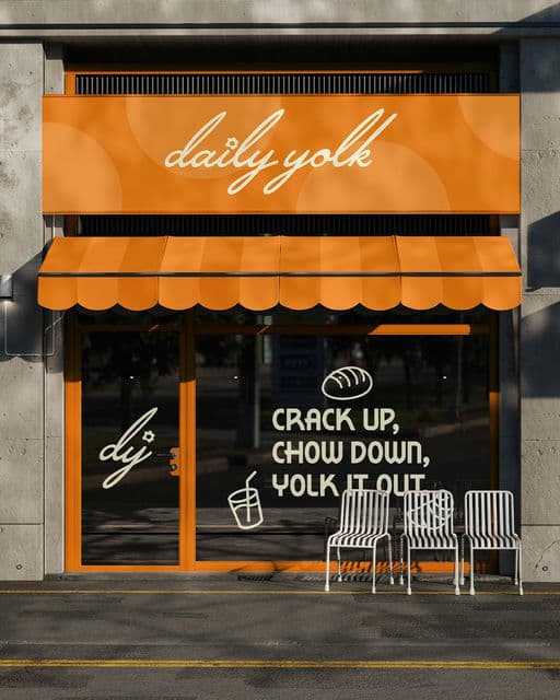 Daily Yolk