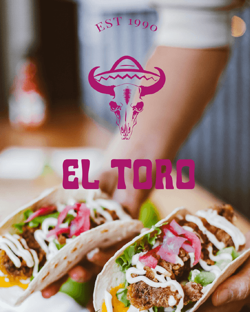 El Toro – Food & Beverage identity by untamed-design-studio, additional view 8 of 8