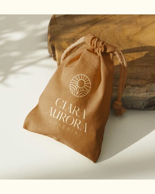 Clara Aurora – Fashion & Apparel identity by valuria-designs, additional view 5 of 7