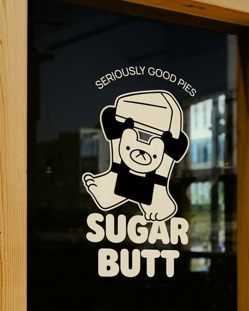 SUGAR BUTT