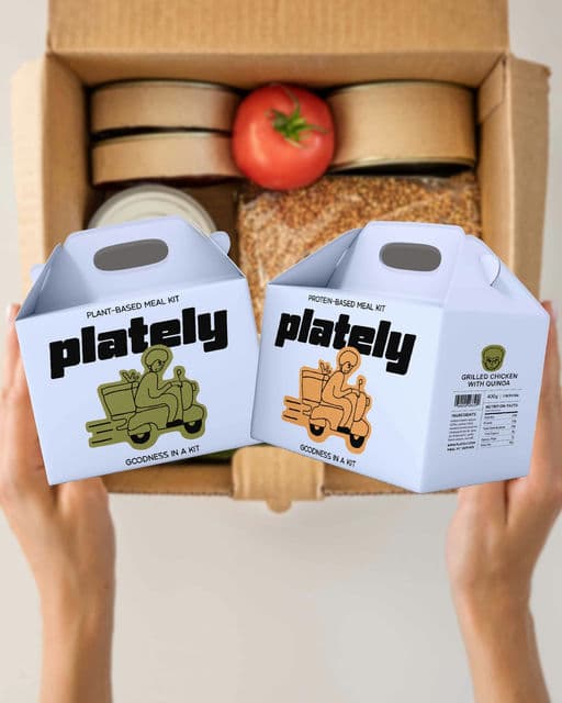 Plately – Hospitality & Travel identity by john-fer, additional view 3 of 9