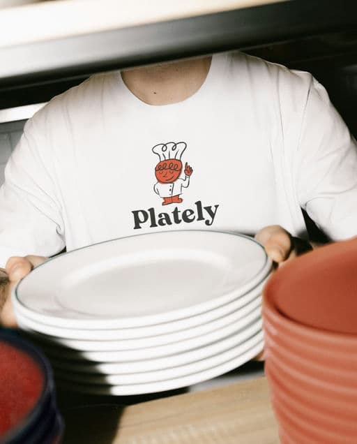 Plately – Hospitality & Travel identity by elotrocolorr, additional view 7 of 9