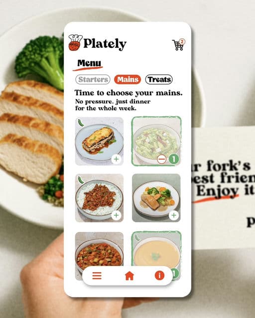 Plately – Hospitality & Travel identity by elotrocolorr, additional view 5 of 9