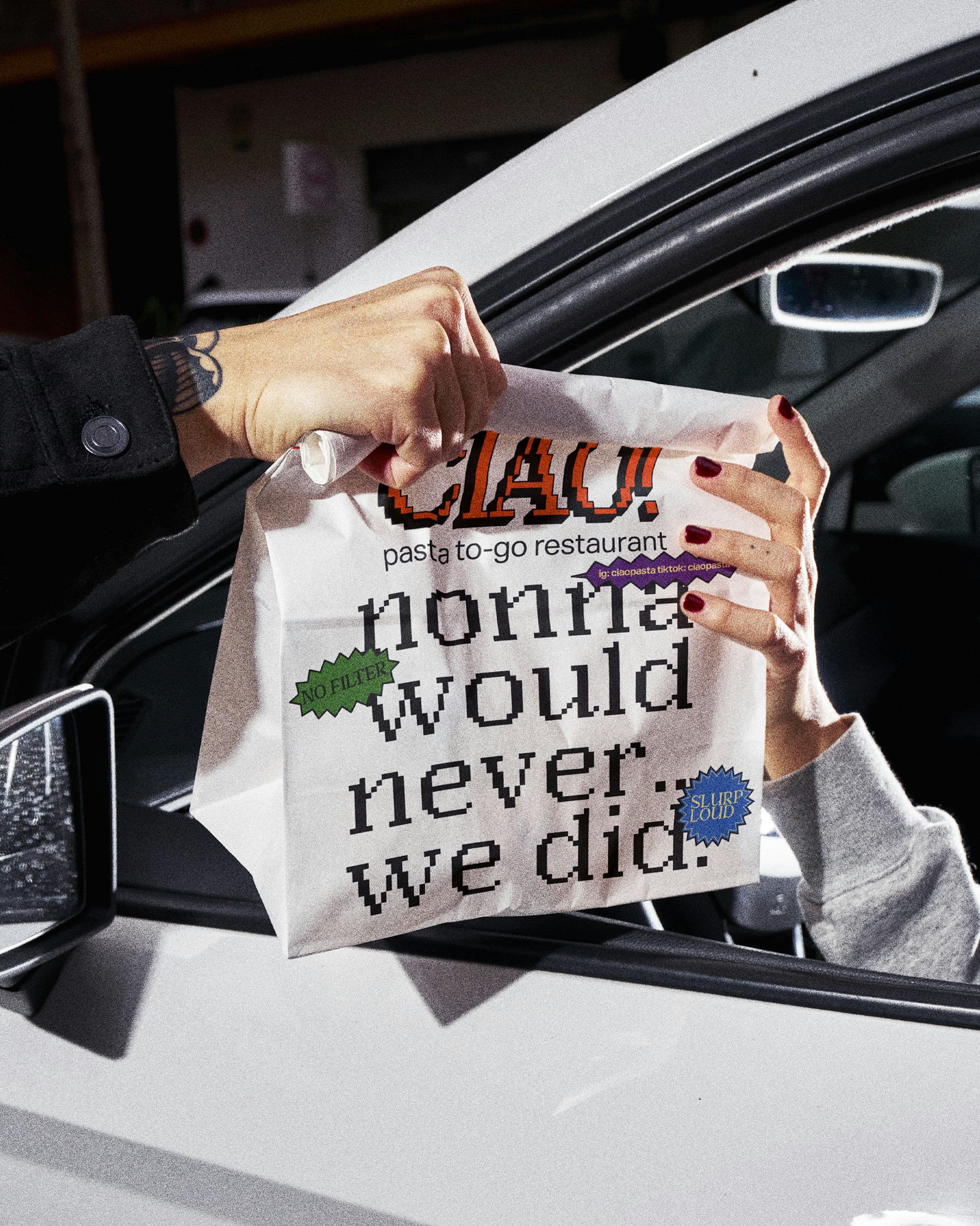 CIAO!